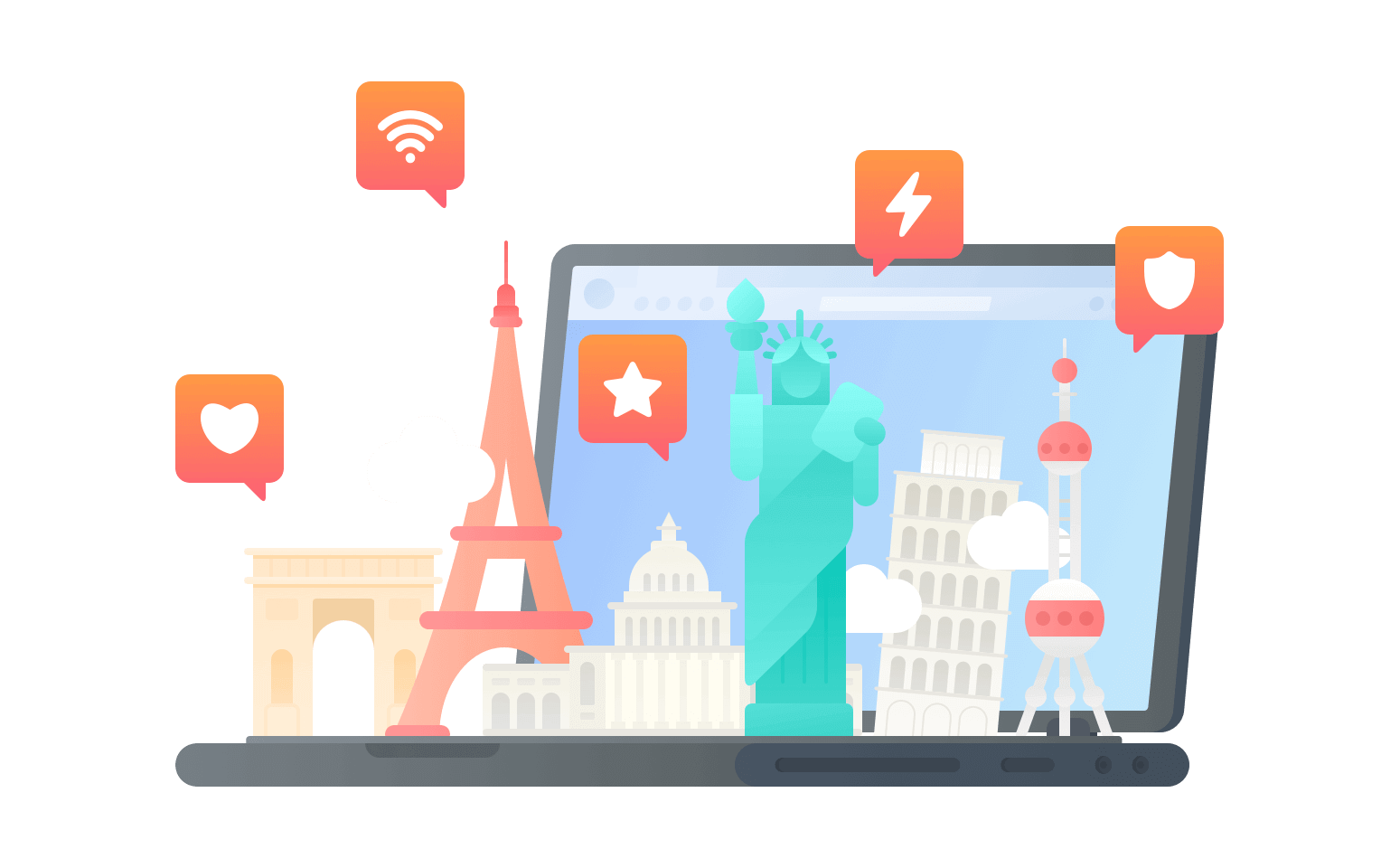 在马考连接到中国vpn - VPN回国